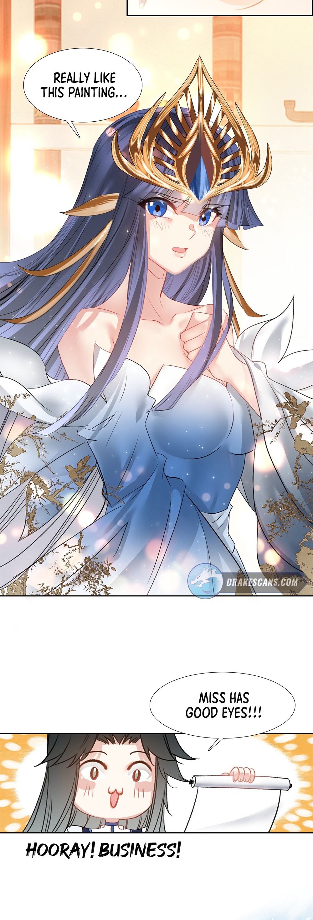 I’m Actually A Peerless Powerhouse Chapter 10 - Page 17