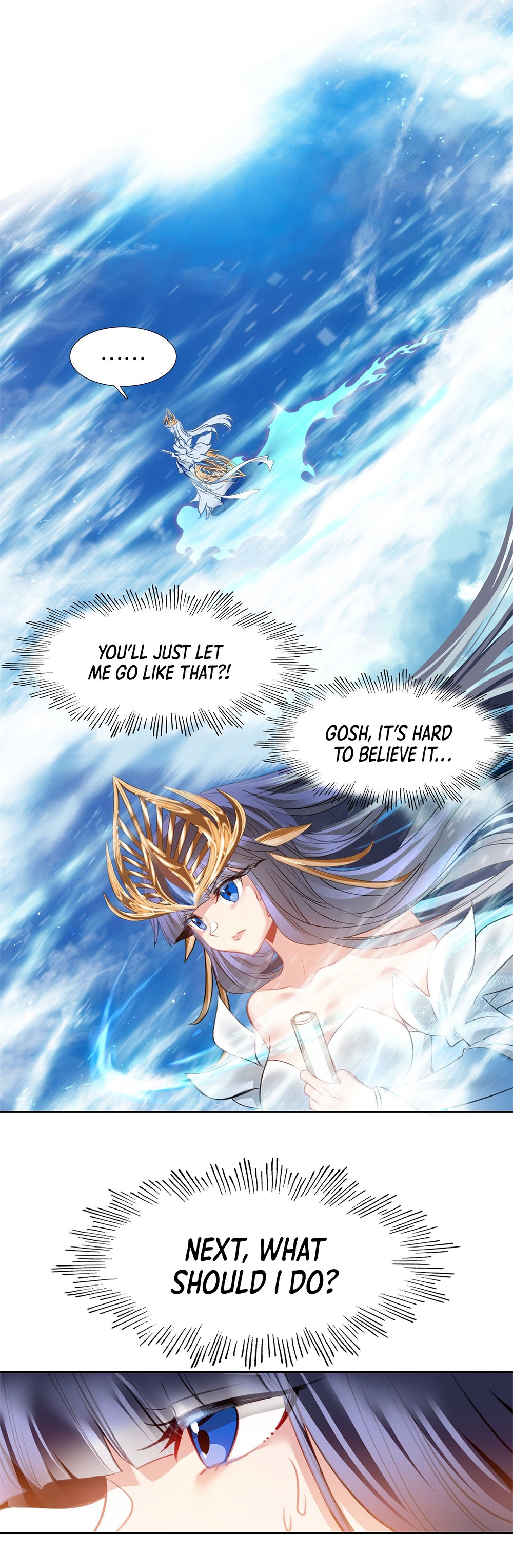 I’m Actually A Peerless Powerhouse Chapter 10 - Page 18