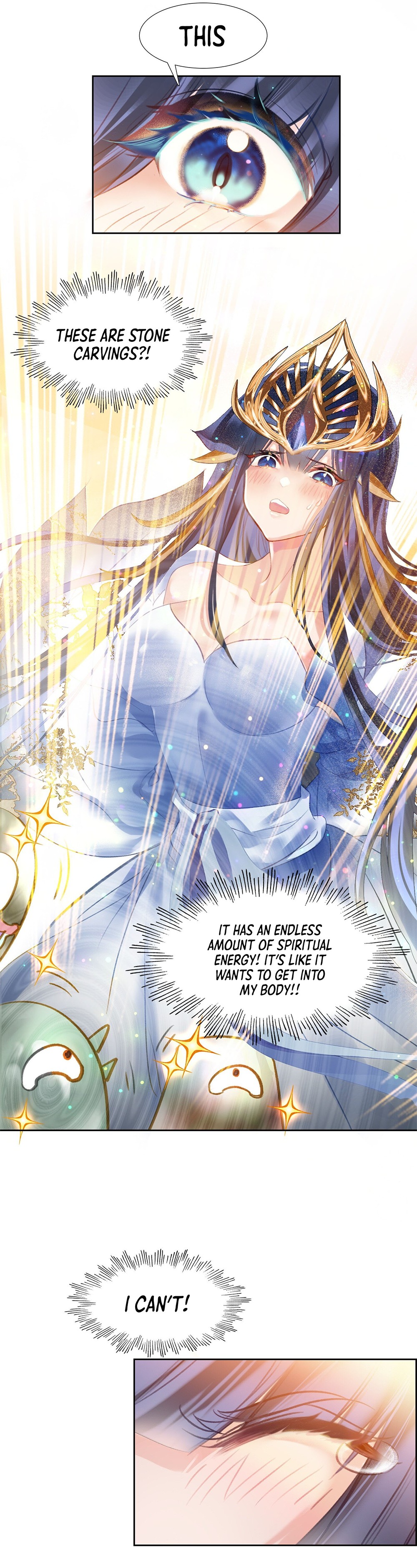 I’m Actually A Peerless Powerhouse Chapter 10 - Page 5