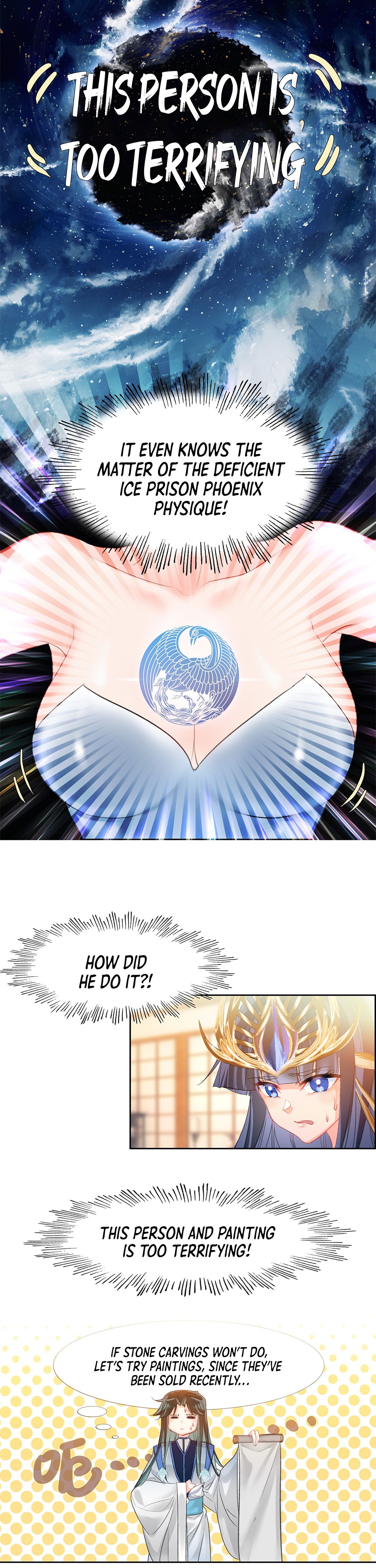 I’m Actually A Peerless Powerhouse Chapter 10 - Page 8