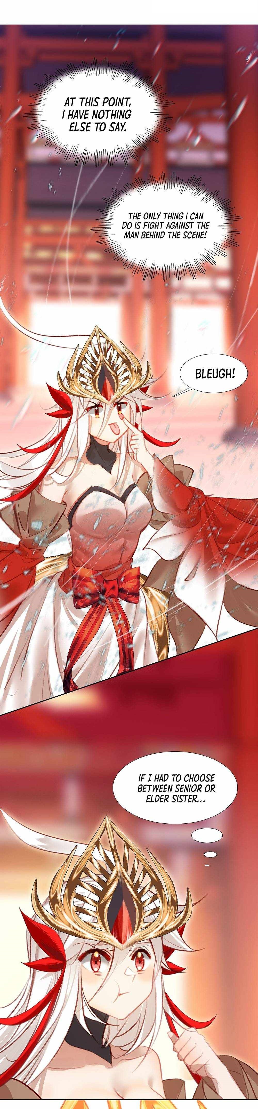 I’m Actually A Peerless Powerhouse Chapter 11 - Page 12