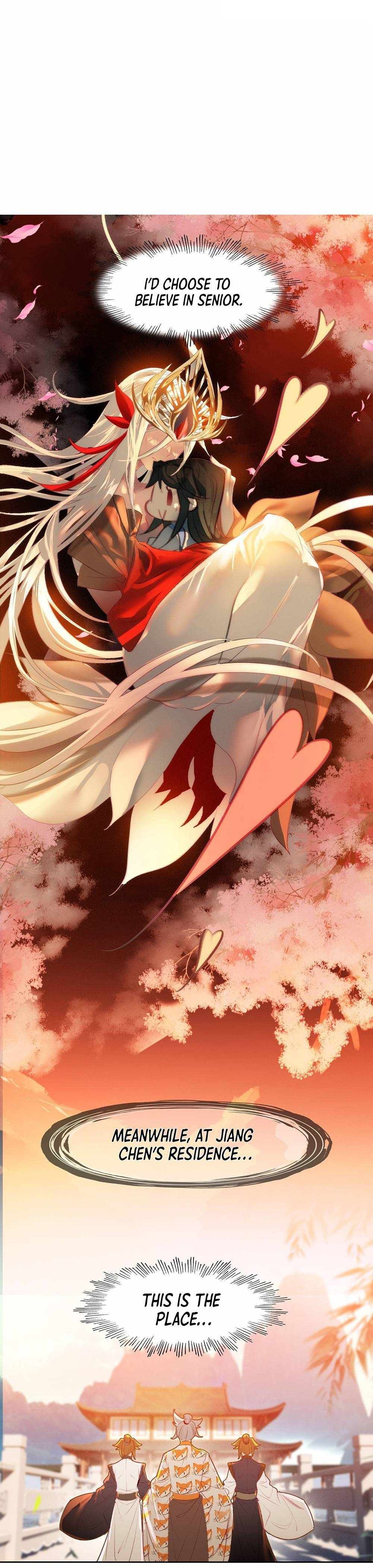 I’m Actually A Peerless Powerhouse Chapter 11 - Page 14