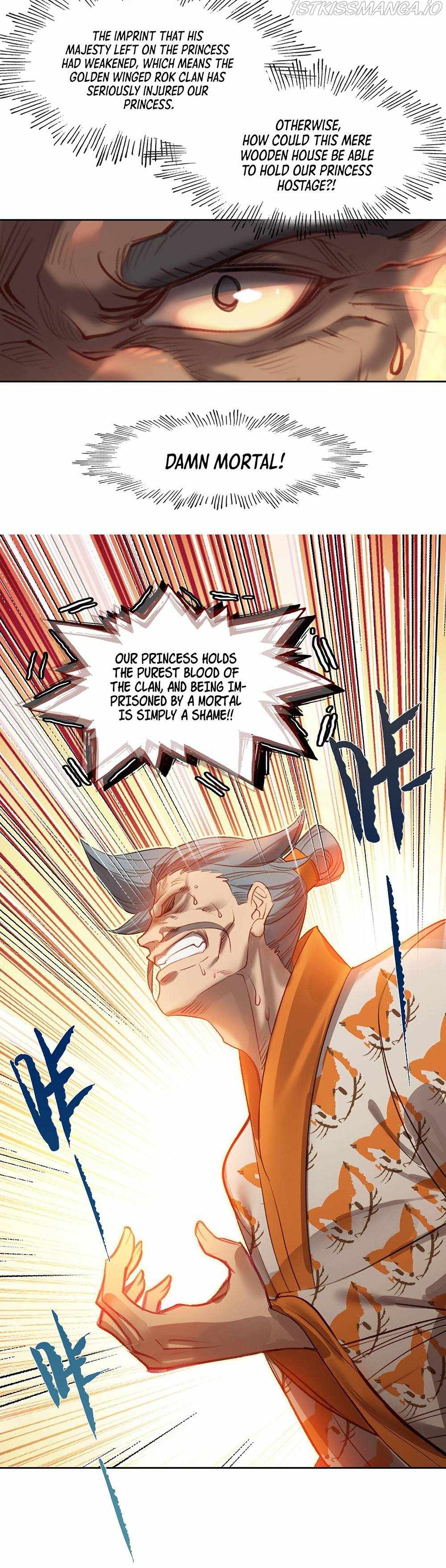 I’m Actually A Peerless Powerhouse Chapter 11 - Page 16