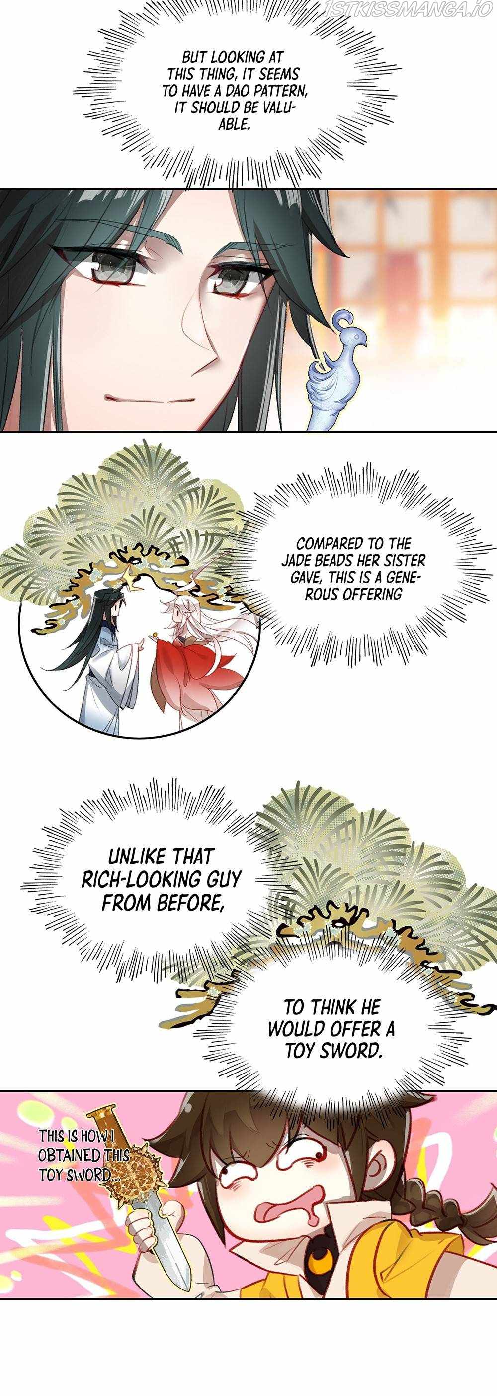 I’m Actually A Peerless Powerhouse Chapter 11 - Page 2