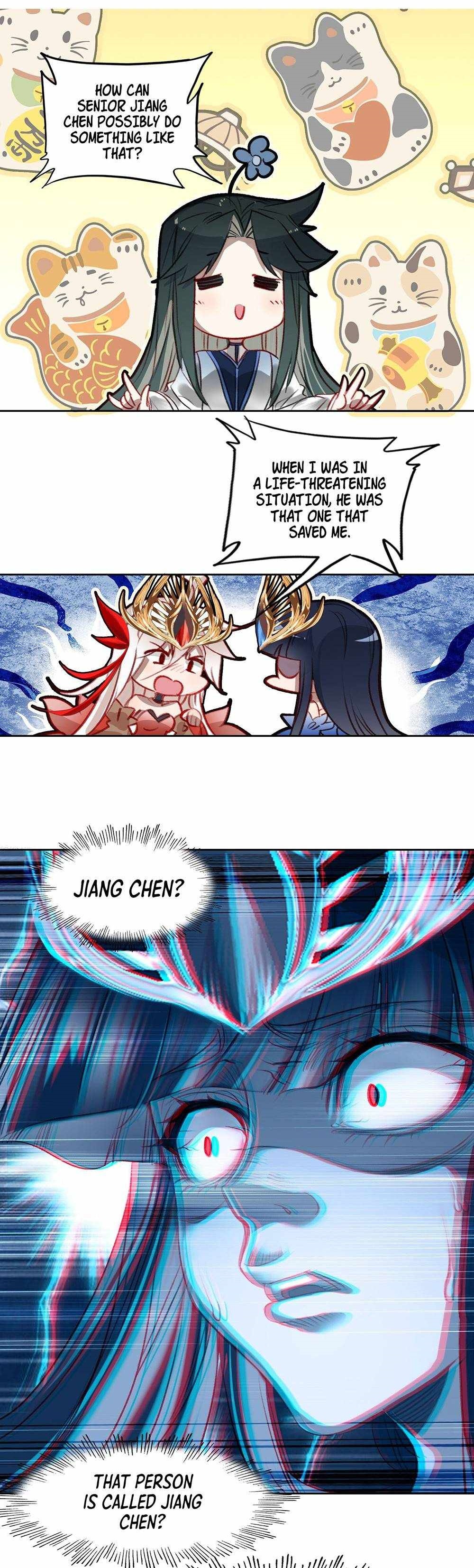 I’m Actually A Peerless Powerhouse Chapter 11 - Page 7