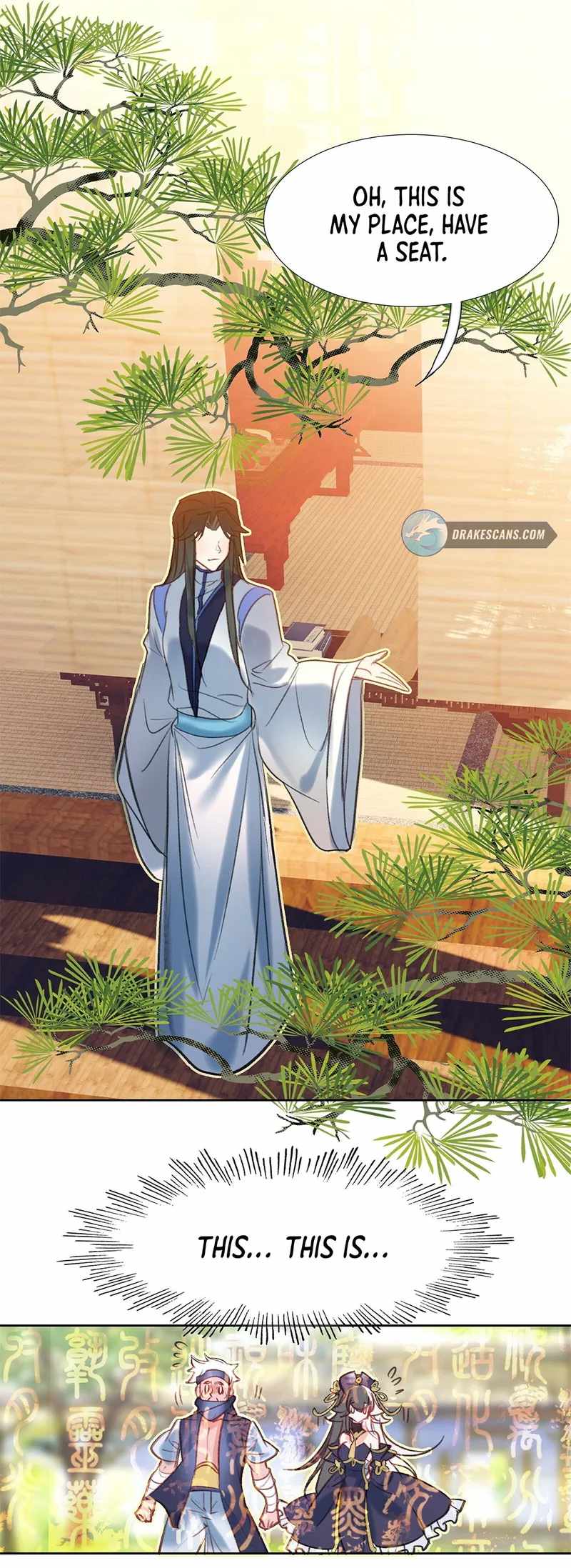 I’m Actually A Peerless Powerhouse Chapter 14 - Page 11