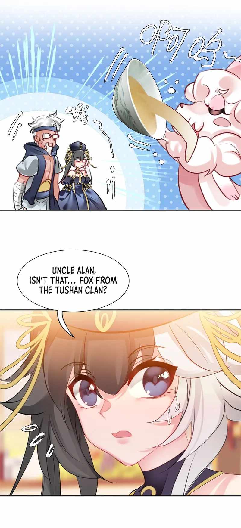 I’m Actually A Peerless Powerhouse Chapter 14 - Page 15