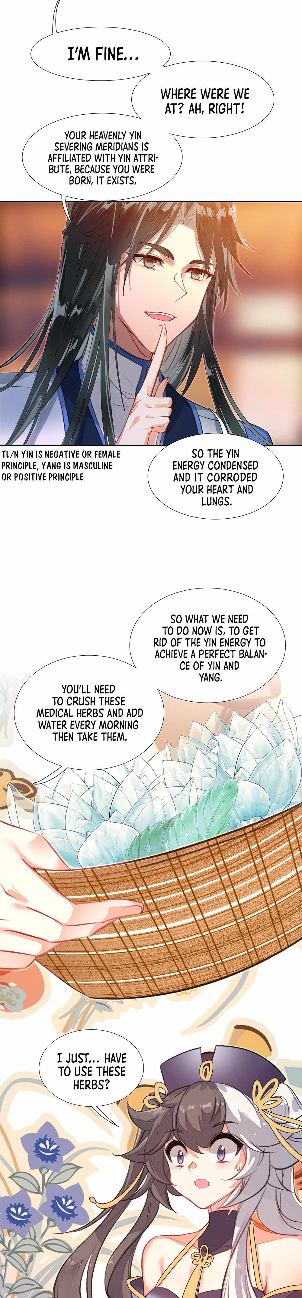 I’m Actually A Peerless Powerhouse Chapter 15 - Page 10