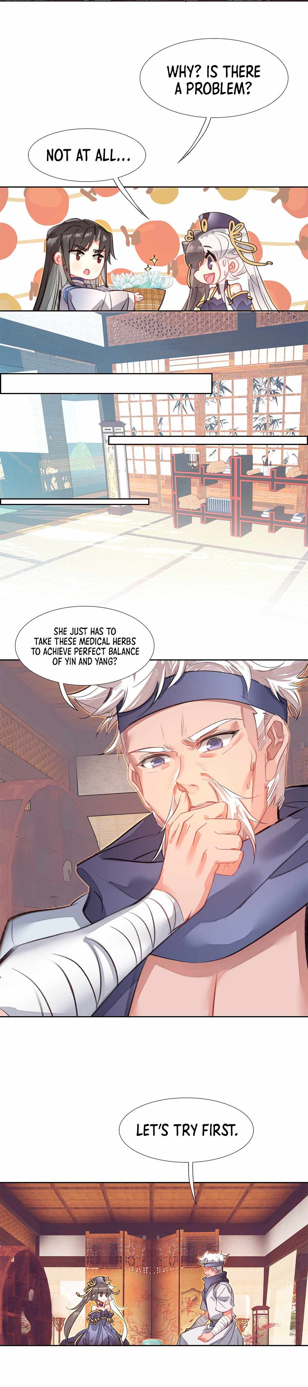 I’m Actually A Peerless Powerhouse Chapter 15 - Page 11