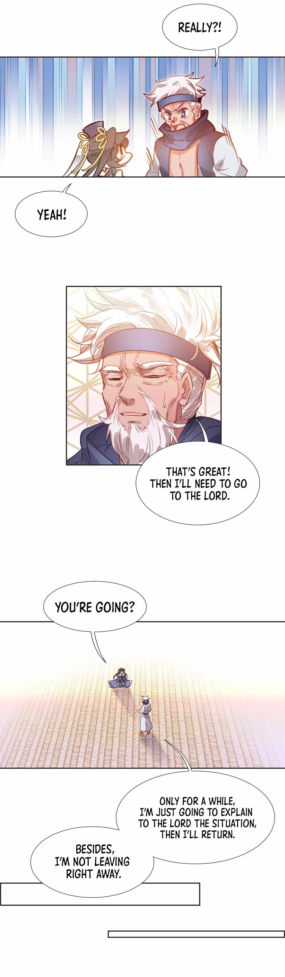 I’m Actually A Peerless Powerhouse Chapter 15 - Page 15