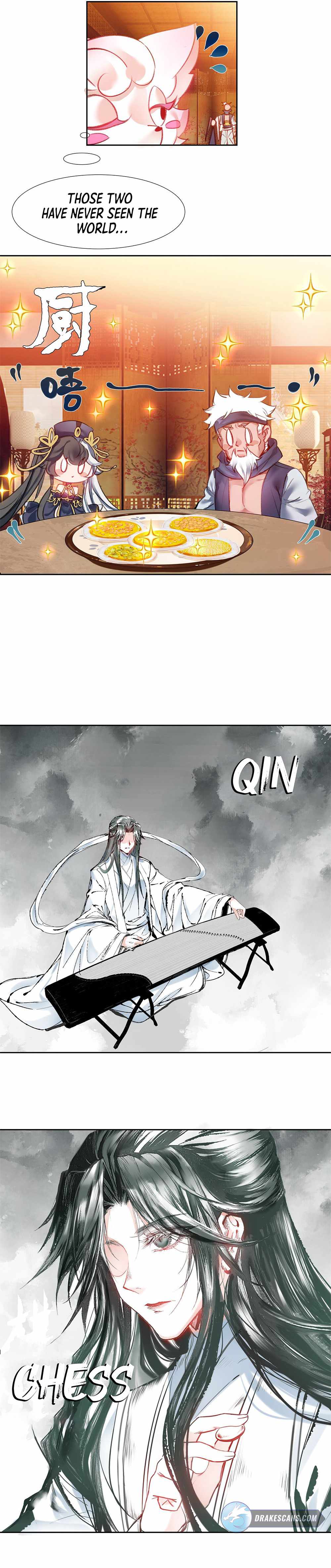 I’m Actually A Peerless Powerhouse Chapter 15 - Page 17