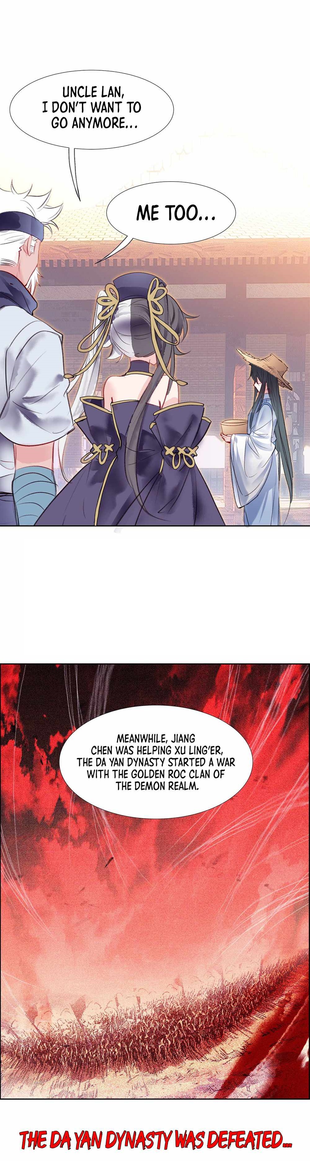 I’m Actually A Peerless Powerhouse Chapter 15 - Page 19