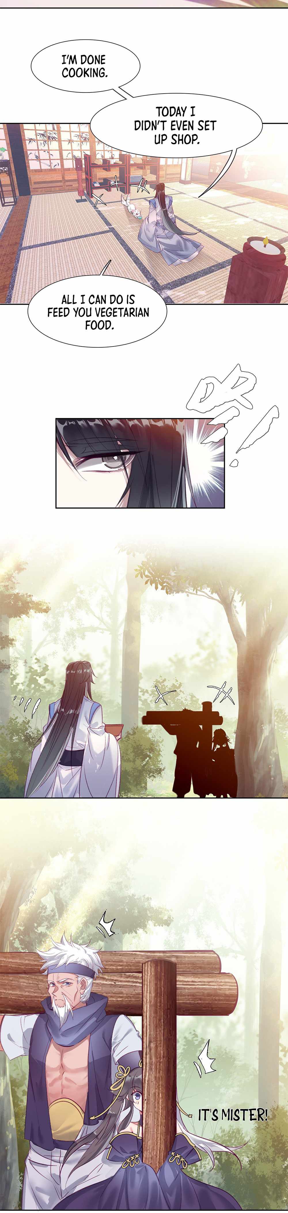 I’m Actually A Peerless Powerhouse Chapter 15 - Page 2