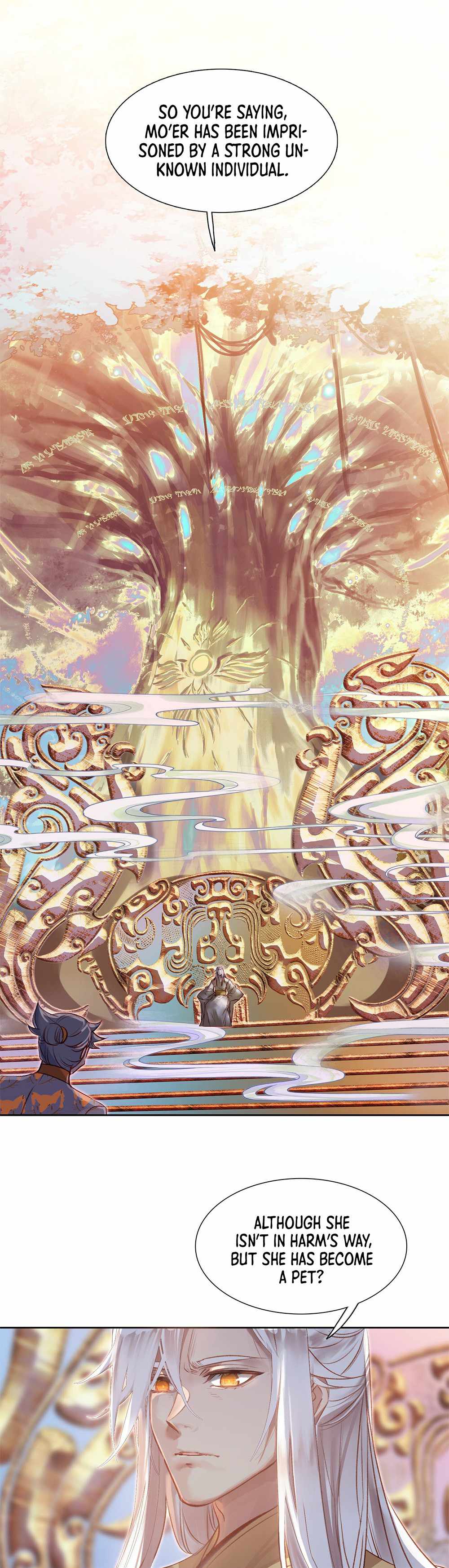 I’m Actually A Peerless Powerhouse Chapter 15 - Page 5