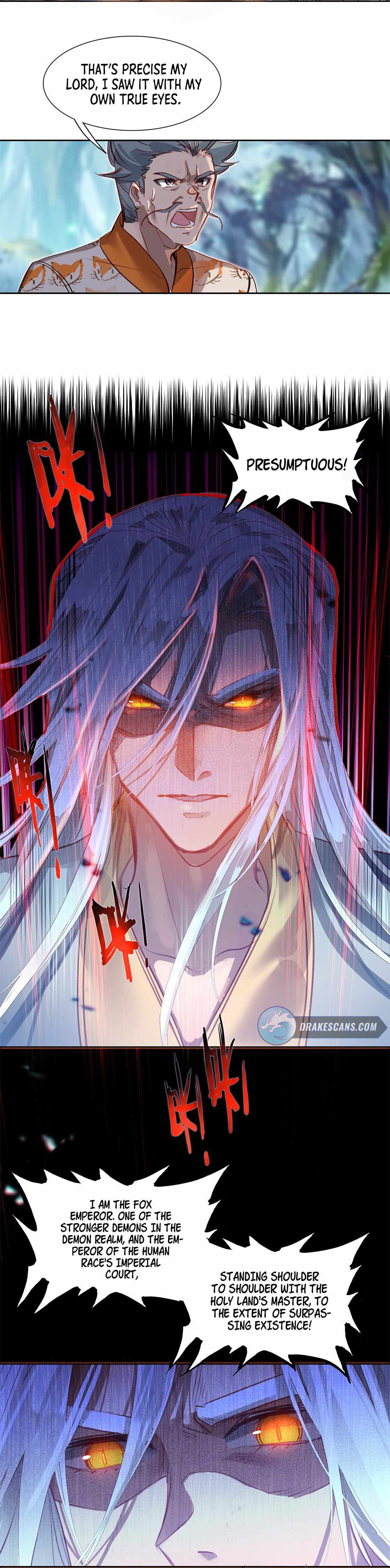 I’m Actually A Peerless Powerhouse Chapter 15 - Page 6