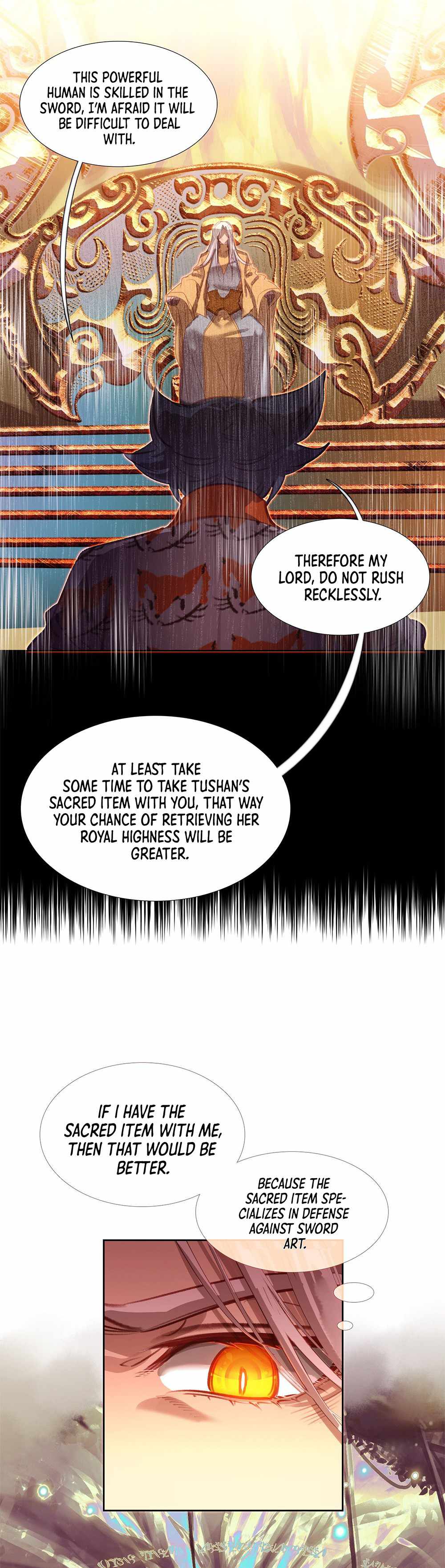 I’m Actually A Peerless Powerhouse Chapter 15 - Page 8