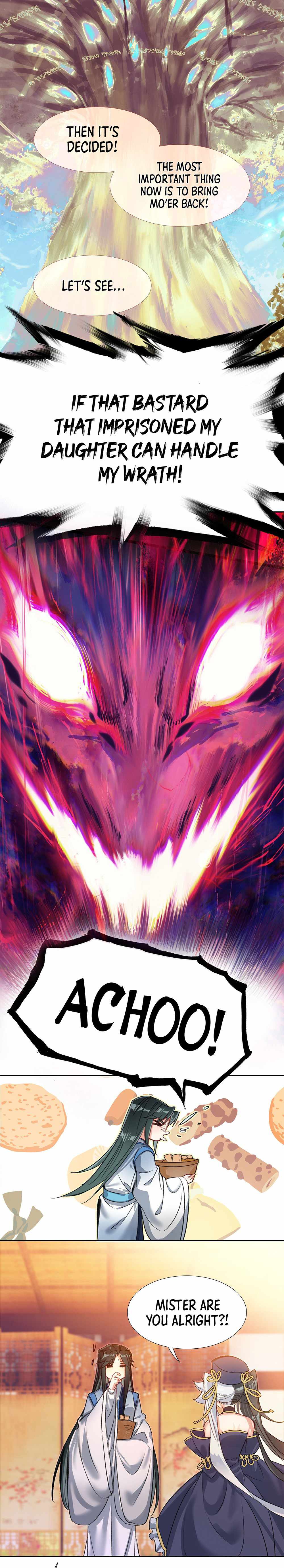 I’m Actually A Peerless Powerhouse Chapter 15 - Page 9