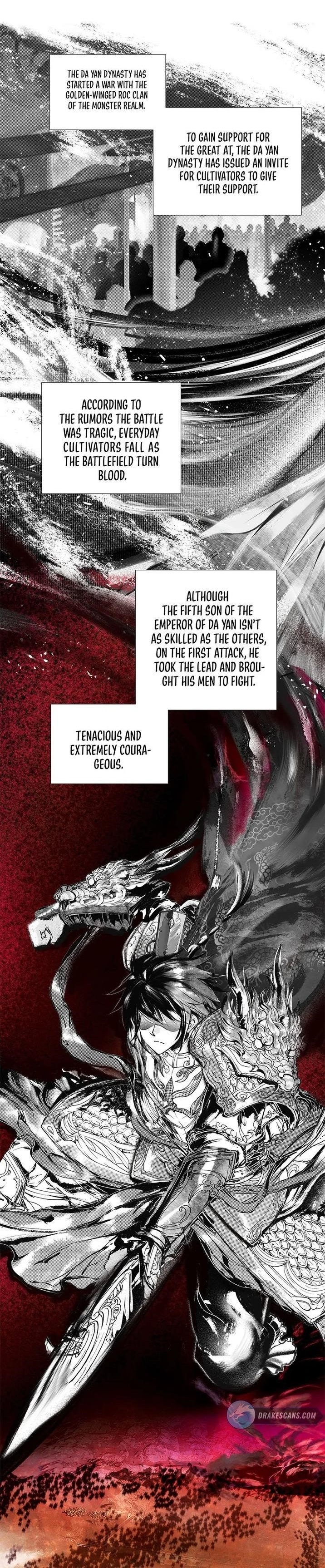 I’m Actually A Peerless Powerhouse Chapter 16 - Page 1