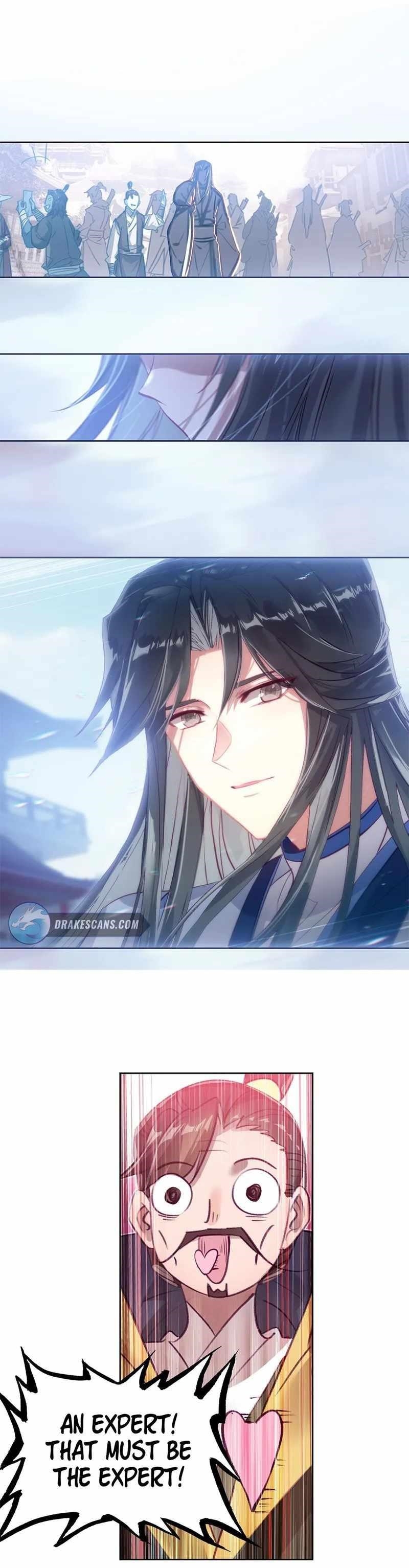 I’m Actually A Peerless Powerhouse Chapter 16 - Page 10