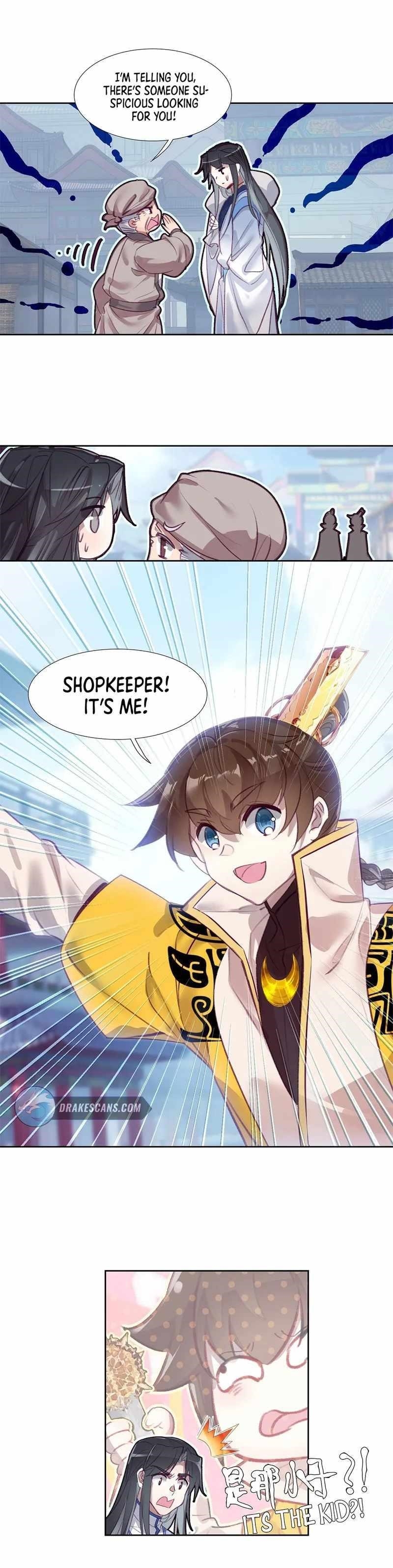 I’m Actually A Peerless Powerhouse Chapter 16 - Page 11