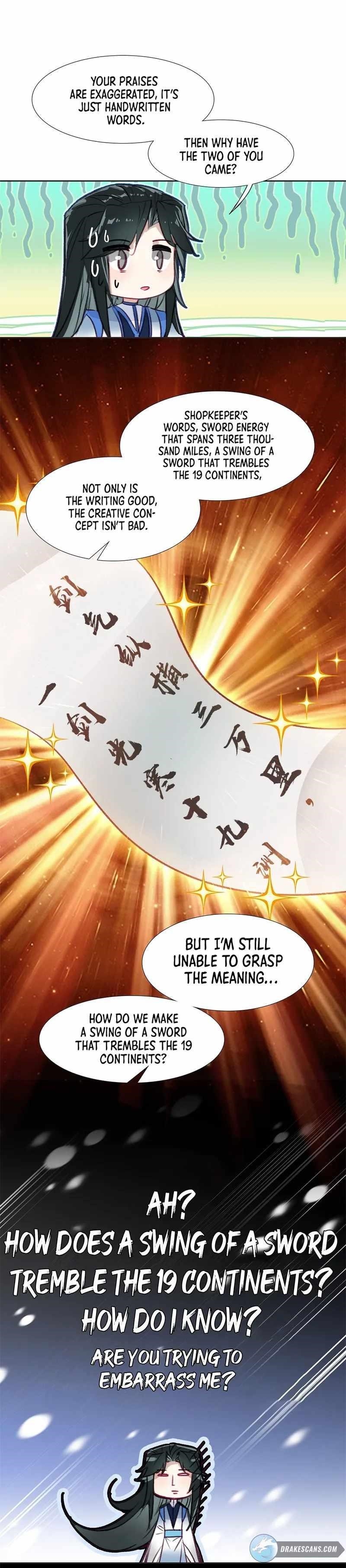 I’m Actually A Peerless Powerhouse Chapter 16 - Page 13