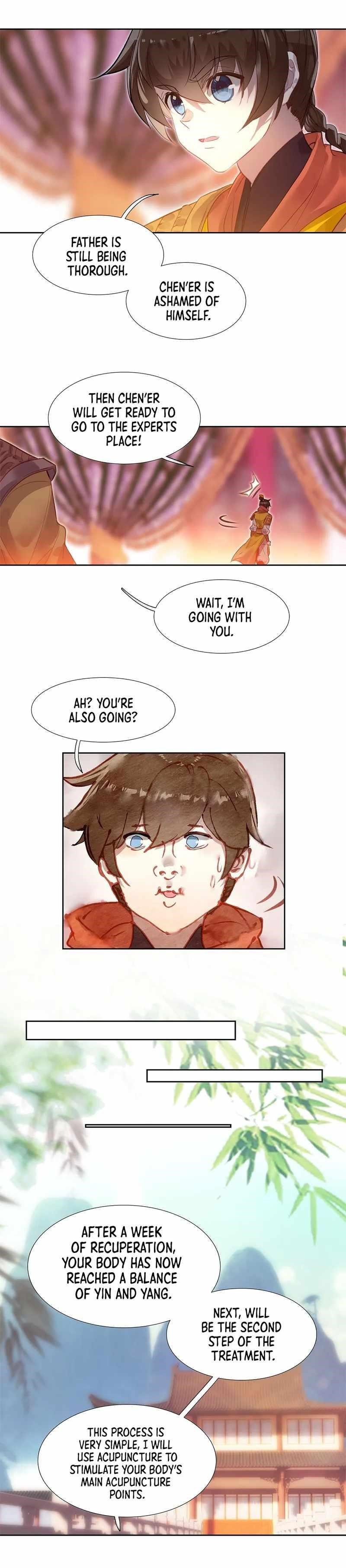 I’m Actually A Peerless Powerhouse Chapter 16 - Page 4