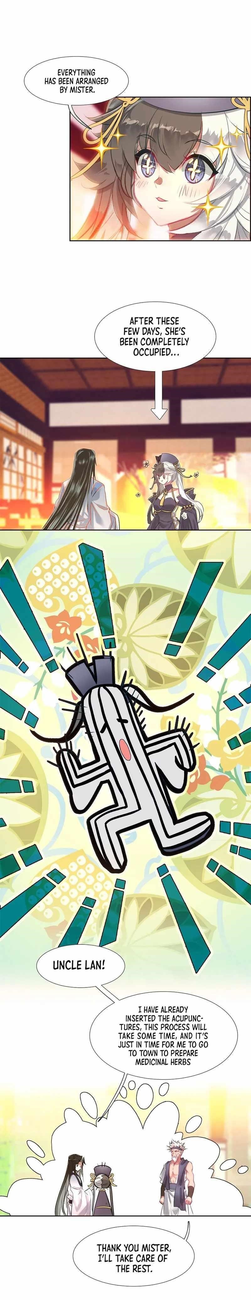 I’m Actually A Peerless Powerhouse Chapter 16 - Page 5