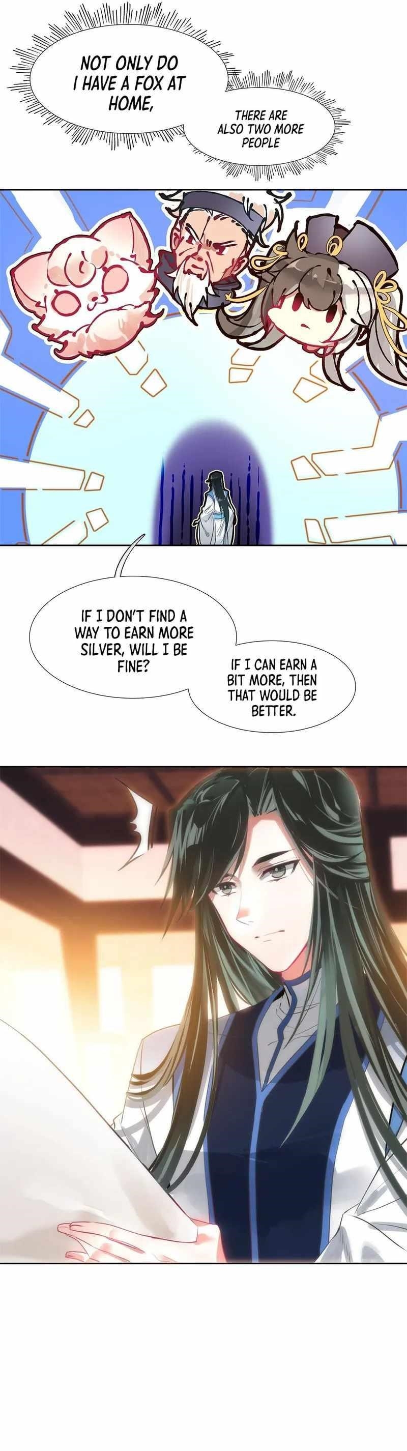 I’m Actually A Peerless Powerhouse Chapter 16 - Page 6