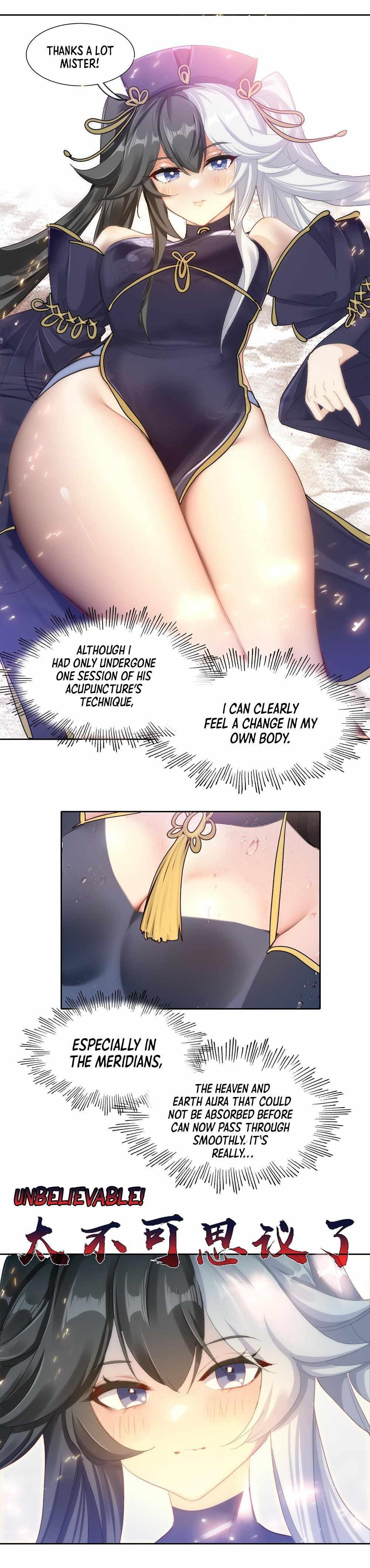 I’m Actually A Peerless Powerhouse Chapter 17 - Page 11