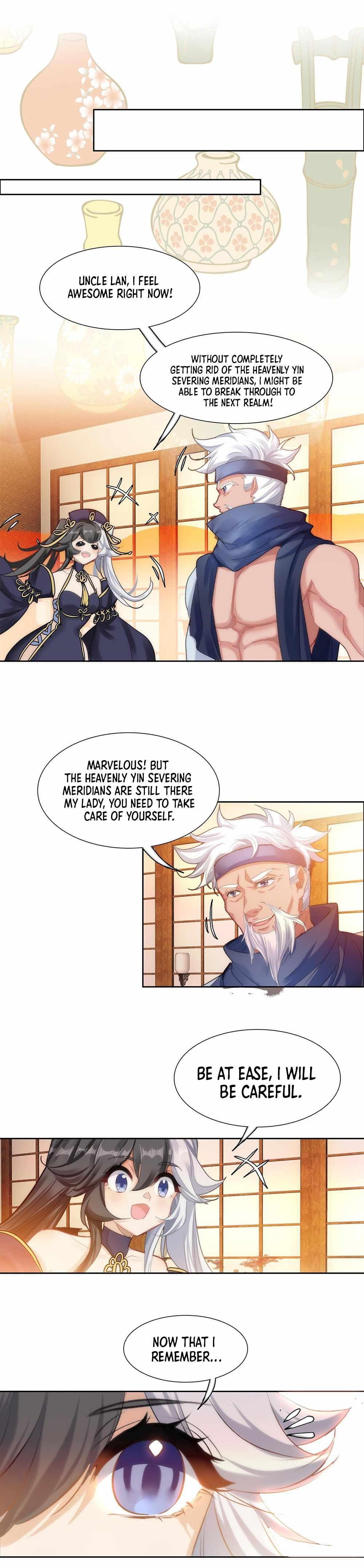 I’m Actually A Peerless Powerhouse Chapter 17 - Page 12