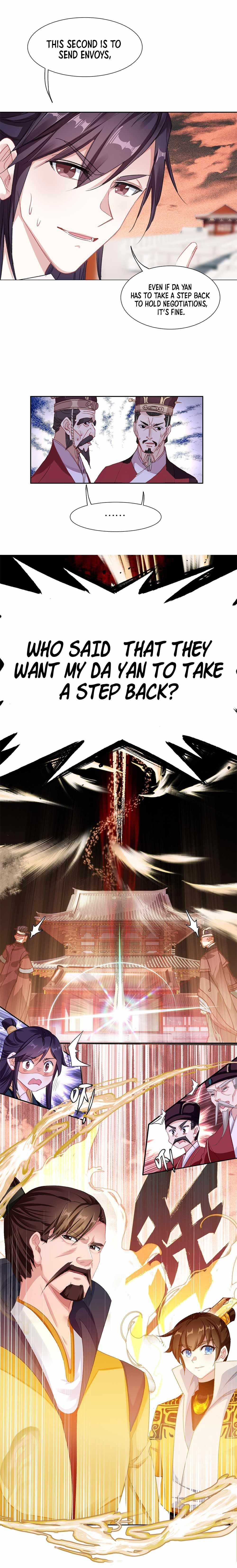 I’m Actually A Peerless Powerhouse Chapter 17 - Page 17