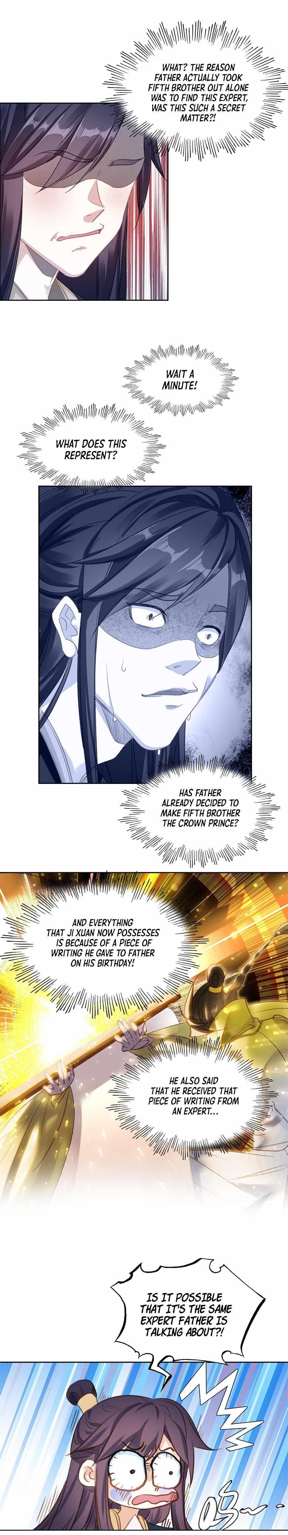 I’m Actually A Peerless Powerhouse Chapter 17 - Page 20