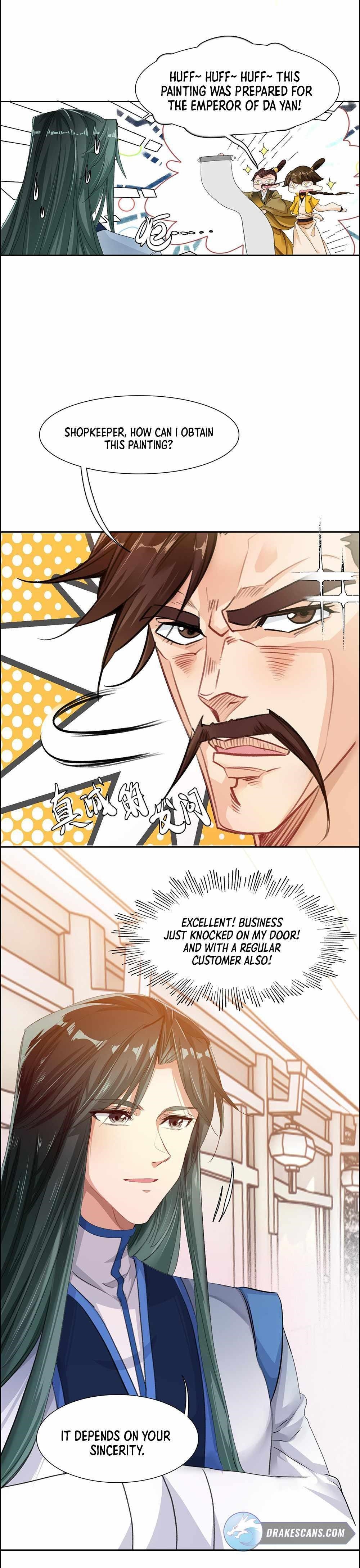 I’m Actually A Peerless Powerhouse Chapter 17 - Page 4