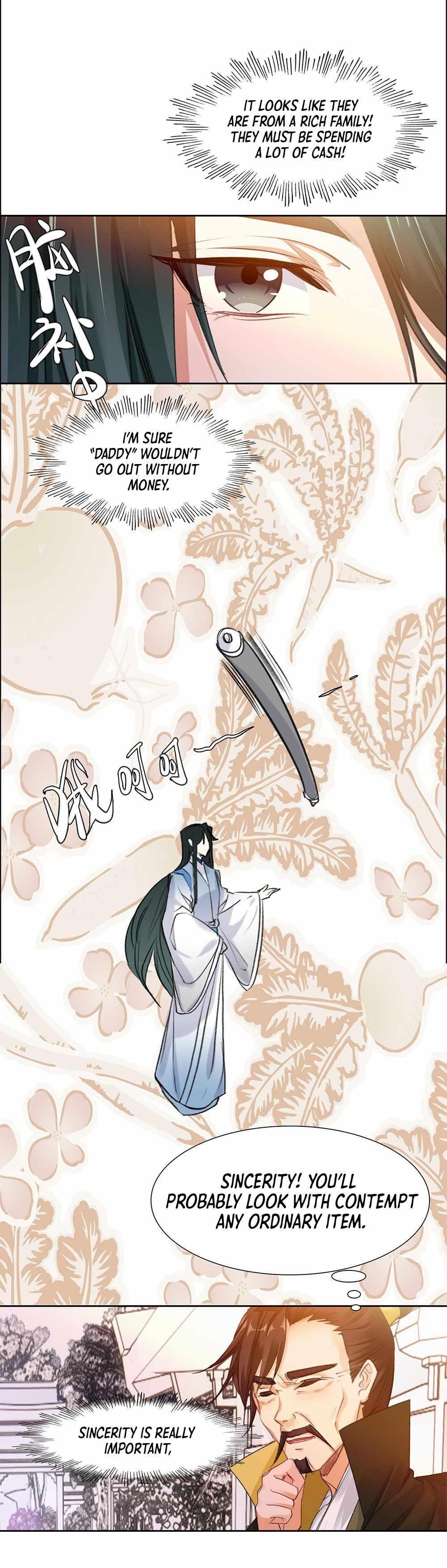 I’m Actually A Peerless Powerhouse Chapter 17 - Page 5