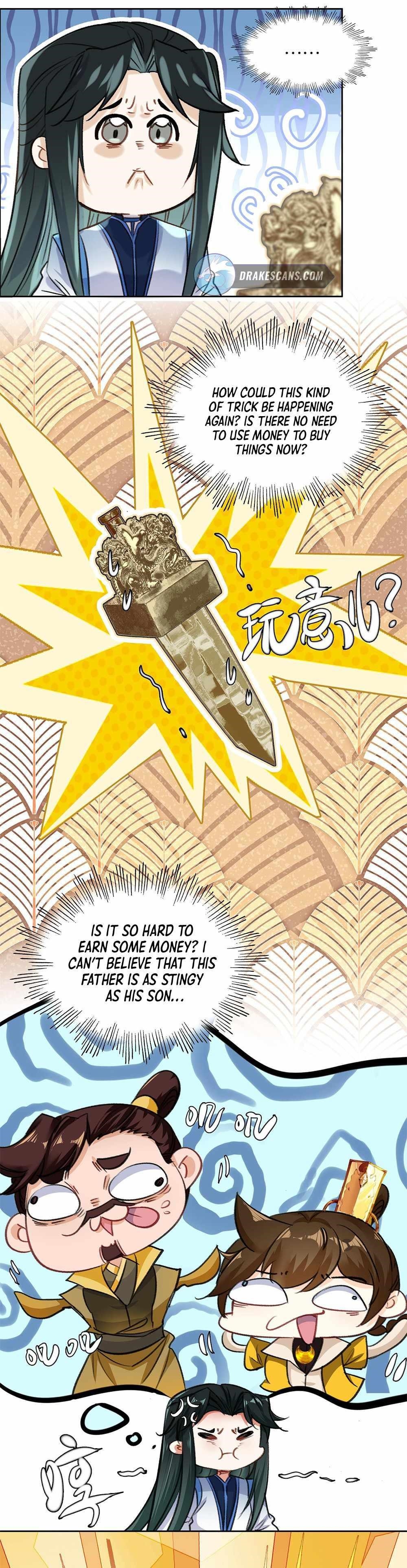 I’m Actually A Peerless Powerhouse Chapter 17 - Page 7