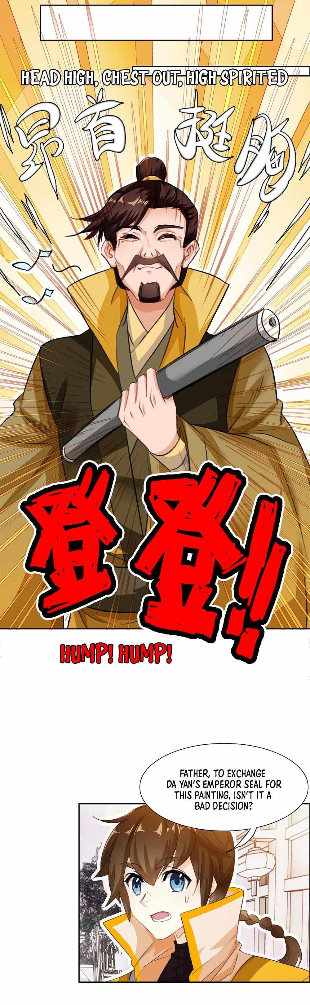 I’m Actually A Peerless Powerhouse Chapter 17 - Page 8