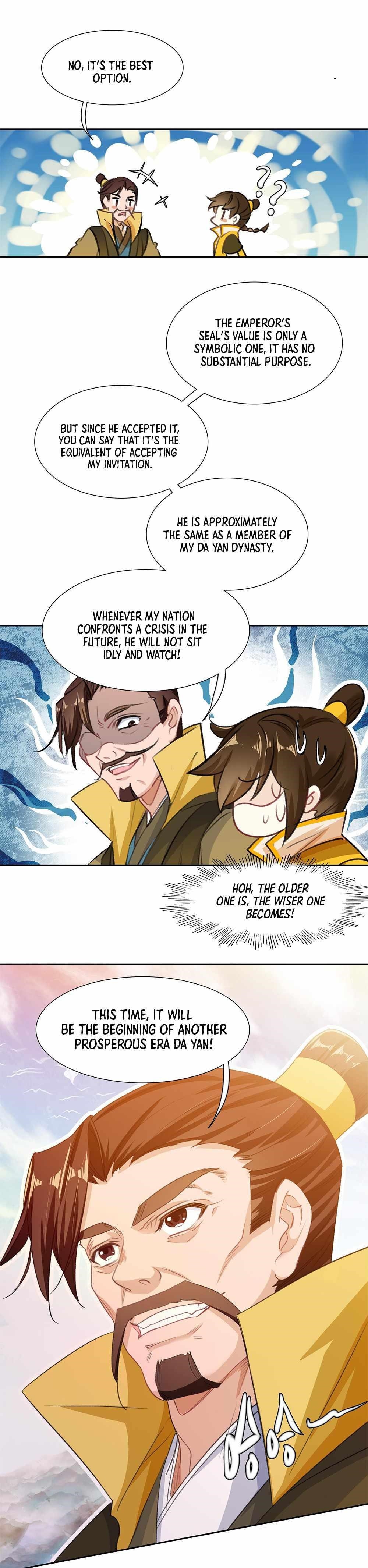 I’m Actually A Peerless Powerhouse Chapter 17 - Page 9