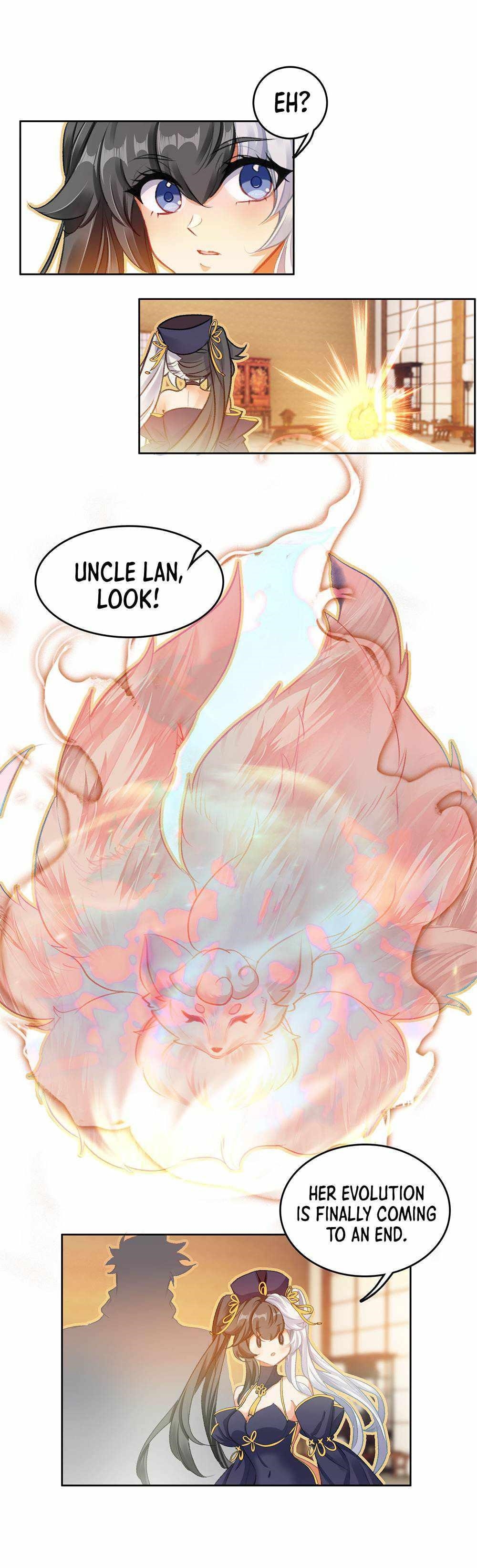 I’m Actually A Peerless Powerhouse Chapter 19 - Page 14