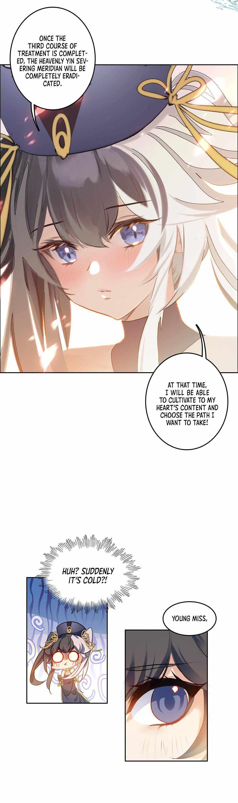 I’m Actually A Peerless Powerhouse Chapter 19 - Page 19