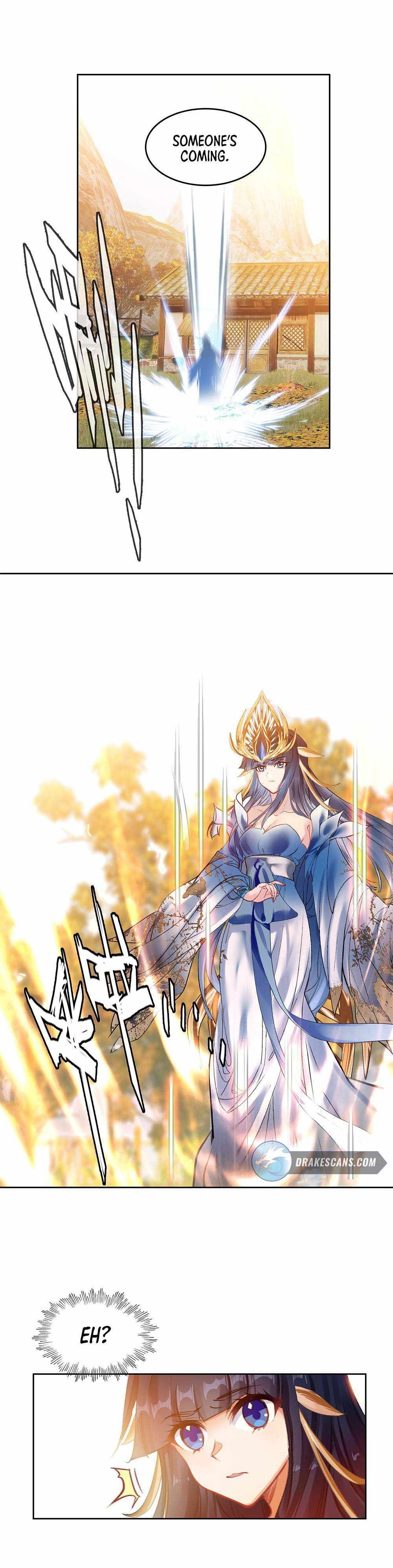 I’m Actually A Peerless Powerhouse Chapter 19 - Page 20