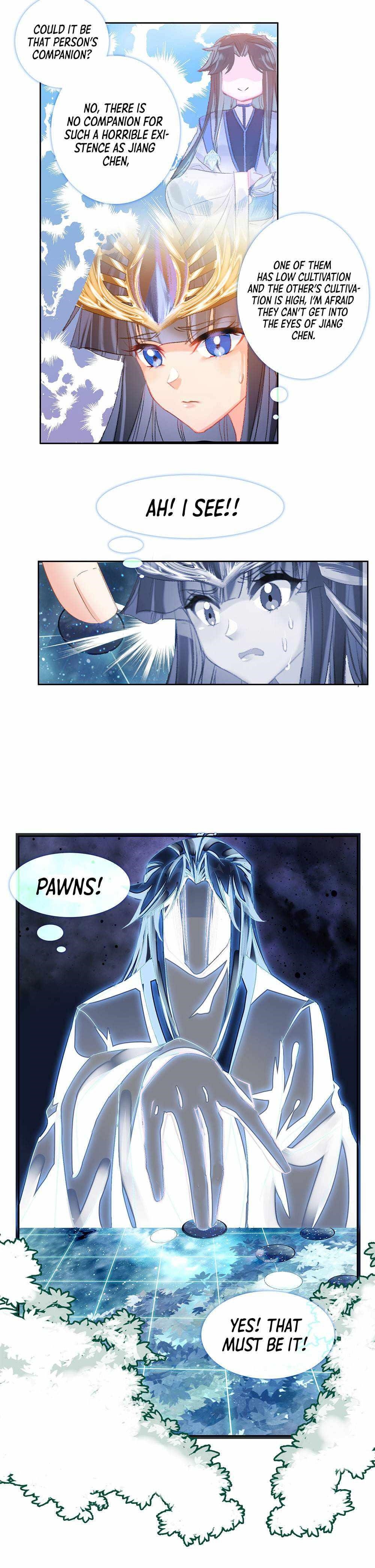 I’m Actually A Peerless Powerhouse Chapter 19 - Page 22