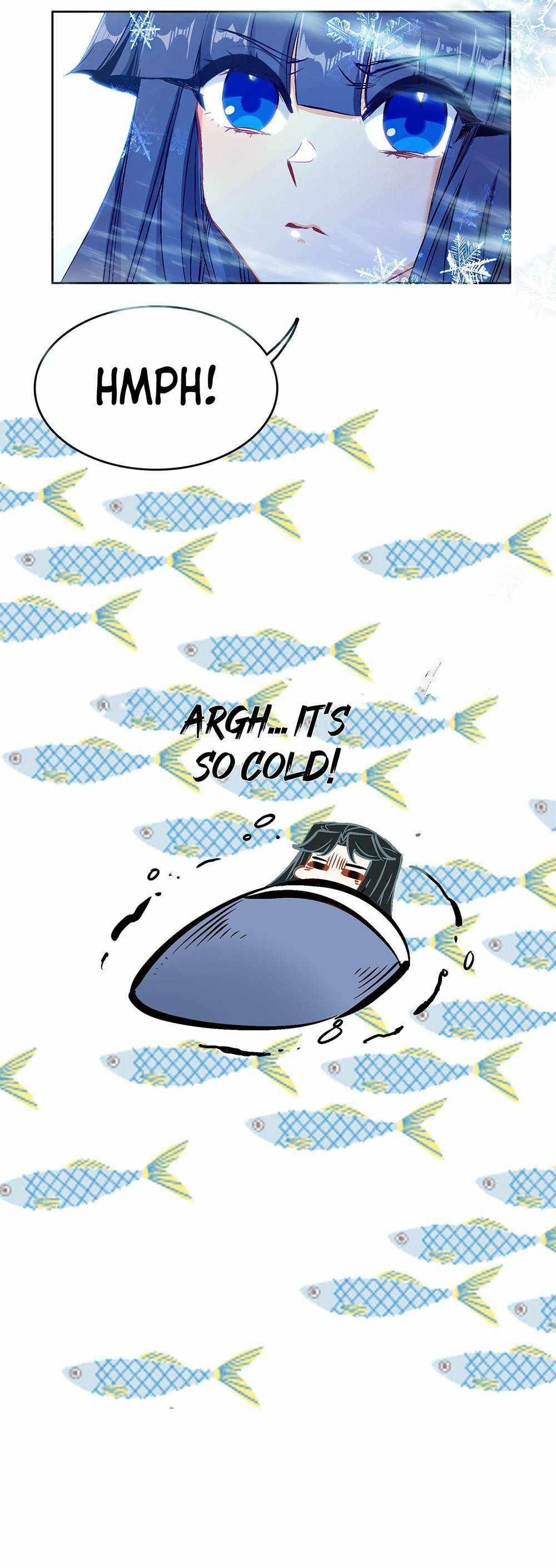 I’m Actually A Peerless Powerhouse Chapter 19 - Page 27