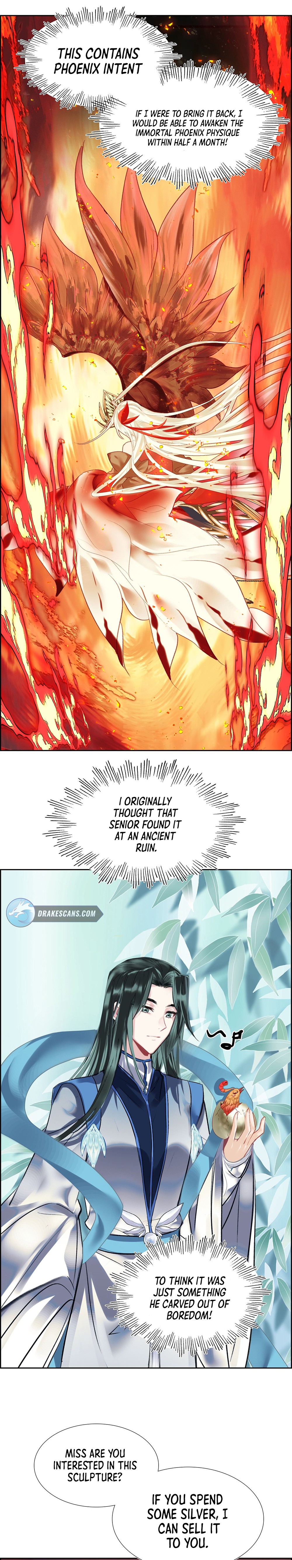 I’m Actually A Peerless Powerhouse Chapter 2 - Page 10