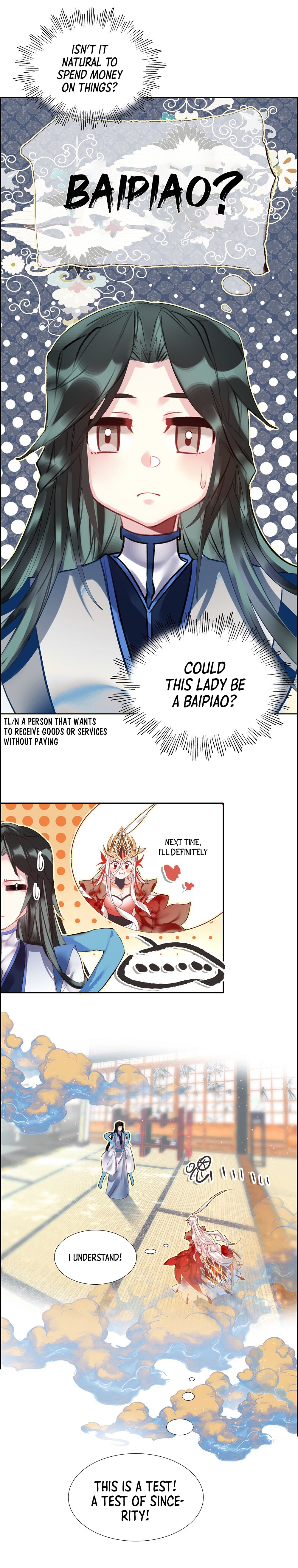 I’m Actually A Peerless Powerhouse Chapter 2 - Page 12