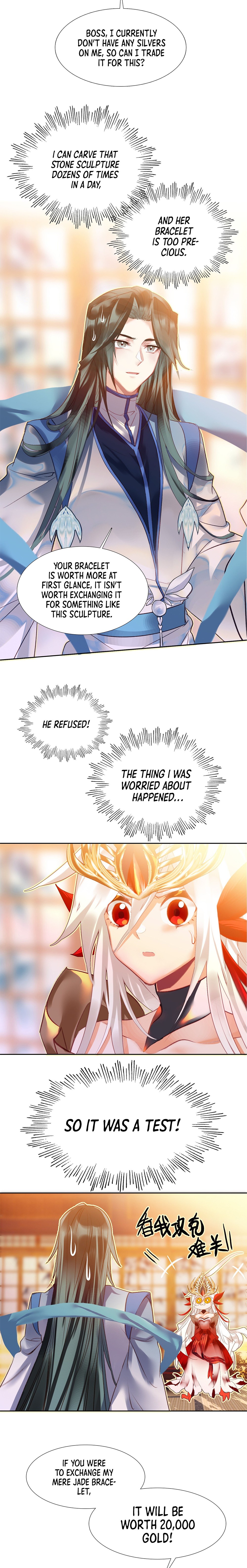 I’m Actually A Peerless Powerhouse Chapter 2 - Page 14