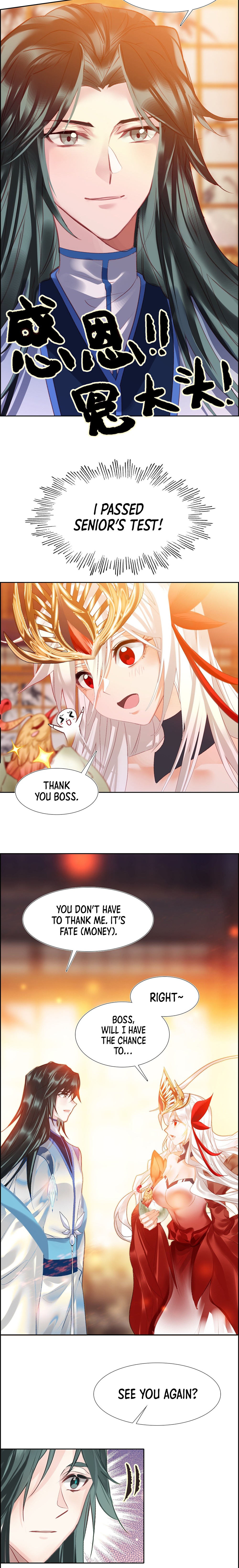 I’m Actually A Peerless Powerhouse Chapter 2 - Page 17