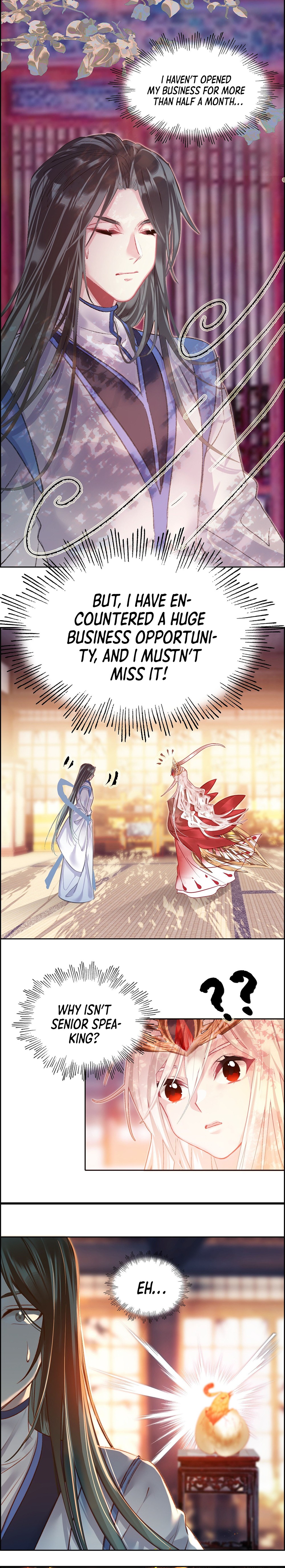 I’m Actually A Peerless Powerhouse Chapter 2 - Page 5