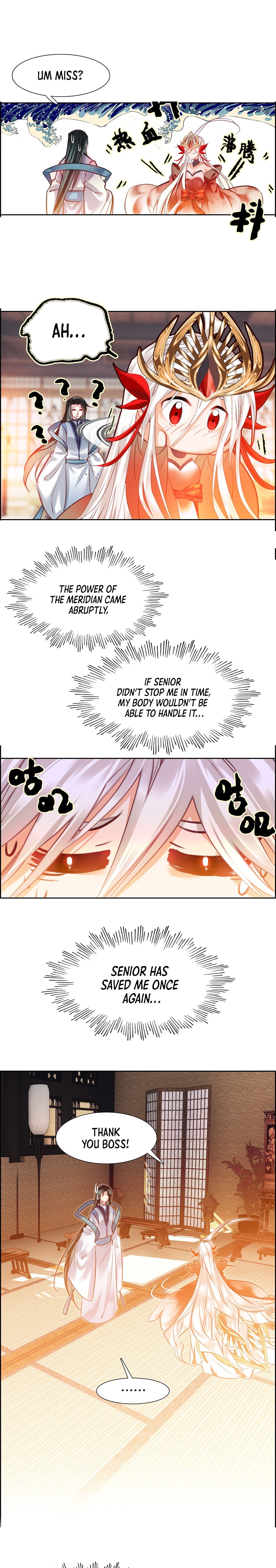 I’m Actually A Peerless Powerhouse Chapter 2 - Page 7