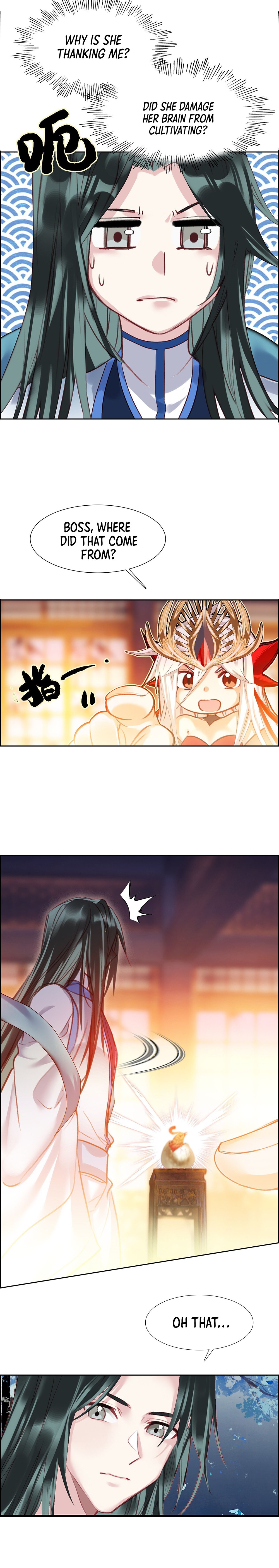 I’m Actually A Peerless Powerhouse Chapter 2 - Page 8