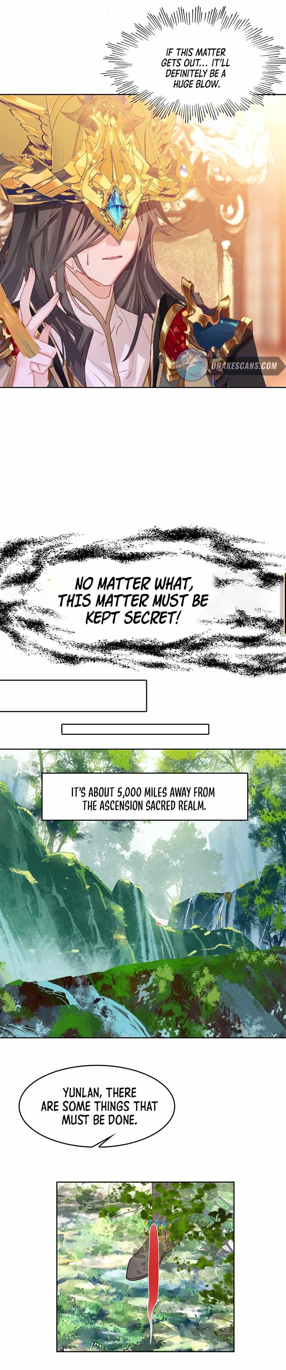 I’m Actually A Peerless Powerhouse Chapter 22 - Page 11